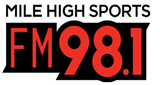 Logo Mile High Sports Radio