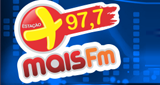 Logo Rádio Mais FM