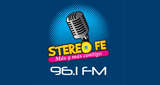 Logo Stereo Fe Radio