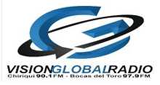 Logo Visión Global Radio