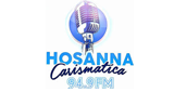 Logo Hosanna Carismatica
