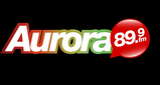 Logo Aurora 89.9