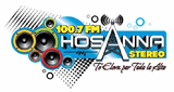 Logo Hosanna Stereo