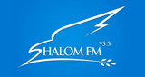 Logo Shalom 95.5 FM