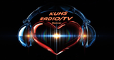 Logo KUHS Radio Denver
