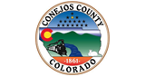 Logo Conejos County Fire Dispatch - South