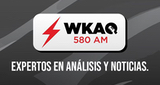 Logo WKAQ 580