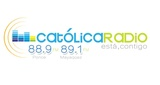 Logo Católica Radio