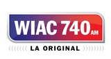 Logo WIAC 740 AM