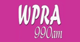 Logo WPRA 990 AM