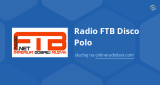 Logo Radio FTB Disco Polo