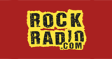 Logo ROCKRADIO.com - Grunge