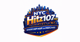 Logo NYC Hitz 107 FM