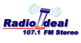 Logo Radio Ideal FM Florida