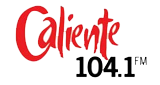 Logo Caliente 104