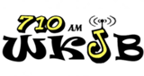 Logo WKJB 710