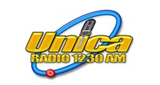 Logo Unica Radio