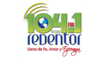 Logo Rendentor 104.1 FM