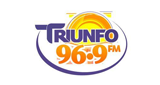 Logo Triunfo 96.9 FM