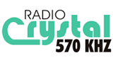 Logo Radio Cristal 570 AM