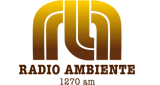 Logo Radio Ambiente