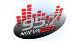 Logo Nueva Red 95.7 FM