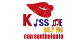 Logo Radio Kiss Me