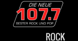 Logo Die Neue 107.7 – ROCK
