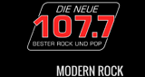 Logo Die Neue 107.7 – Modern Rock