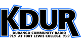 Logo KDUR Radio