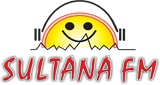 Logo Sultana FM