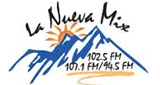 Logo La Nueva Mix