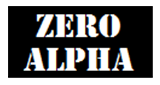 Logo Zero Alpha Radio