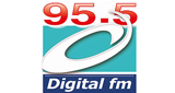 Logo Digital 95 FM