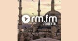 Logo RauteMusik ORIENTAL