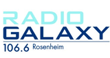 Logo Radio Galaxy