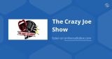 Logo The Crazy Joe Show