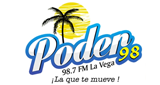 Logo Poder 98.7 Fm