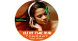 Logo ToneArt DJ In The Mix