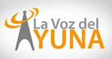 Logo La Voz del Yuna