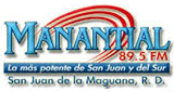 Logo Radio Manantial