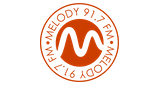 Logo Melody 91.7 FM