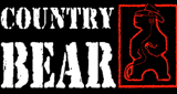 Logo Country Bear Radio