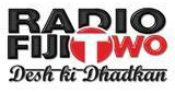 Logo Radio Fiji Two