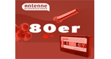 Logo Antenne Niedersachsen 80er