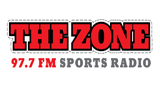 Logo 97.7 The Zone