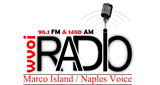 Logo WVOI 1480 AM