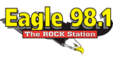 Logo Eagle 98.1