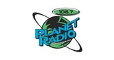 Logo Planet Radio 106.7