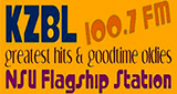 Logo KZBL